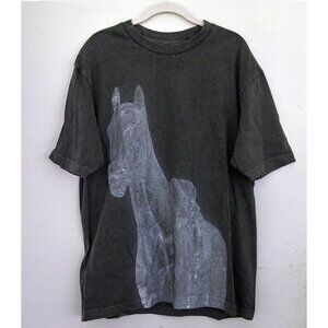 Beyonce Resistance World Tour 2023 No Skips Horse Tee (L)